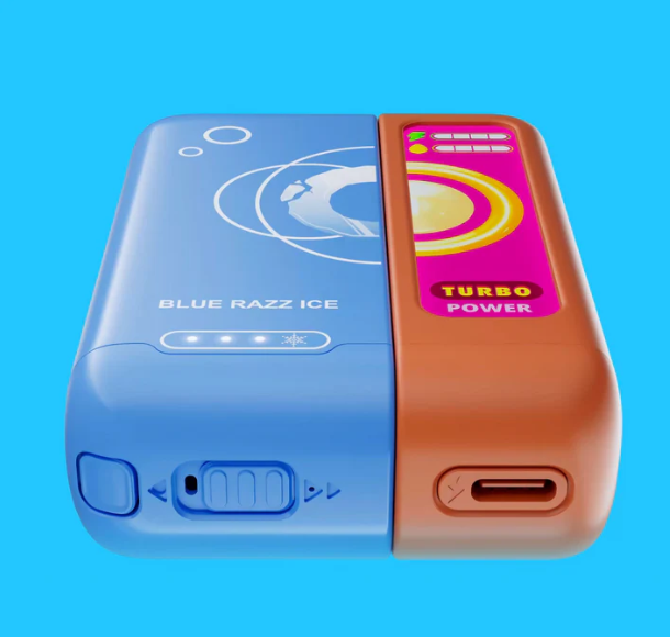 正品韩版ELFBAR JoinOne Icy Kit冰爽积木套装动画TFT液晶屏三挡可调冰度/功率经典时尚电子烟-多口味可选