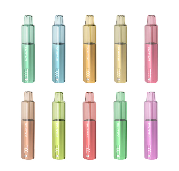 正品比熊三代BEARFBAR Crush 3.0 液晶显示屏15000口一次性电子烟-多口味可选